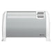КОНВЕКТОР ELDOM CFV2000 SILVER СИВ 2000.0 W