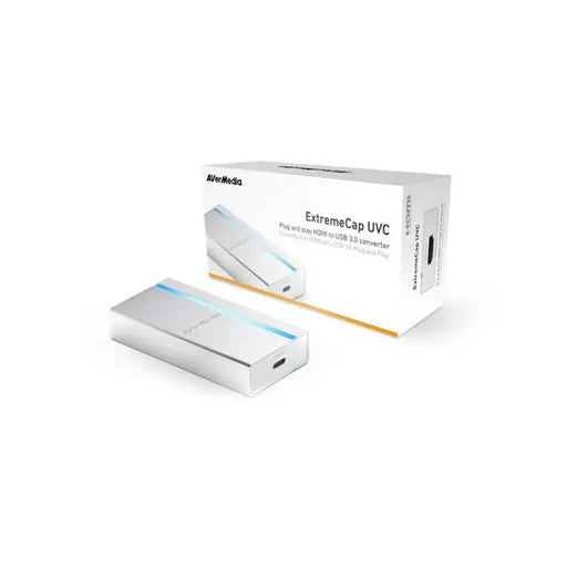 Конвертор AverMedia ExtremeCap UVC HDMI към USB3.0 Бял