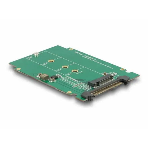 Конвертор DeLock U.2 SFF-8639 - M.2 NVMe Key M 2.5’