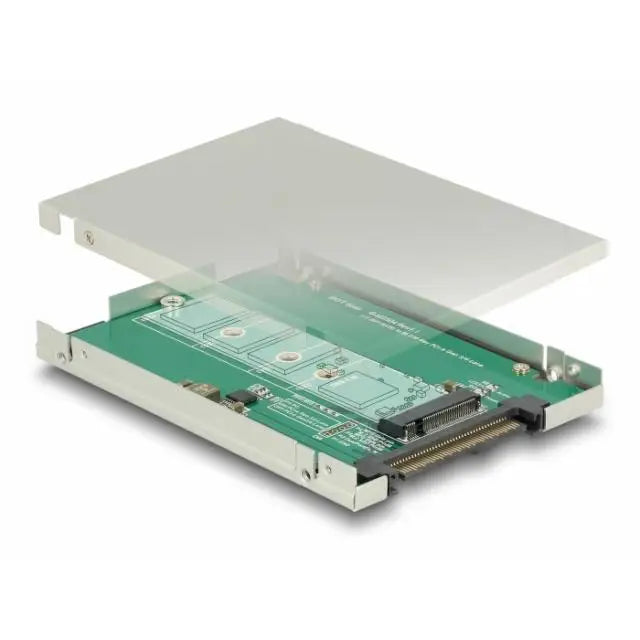 Конвертор DeLock U.2 SFF-8639 - M.2 NVMe Key M 2.5’