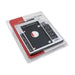 Конвертор ESTILLO caddy SATA към SATA HDD bay 9.5mm