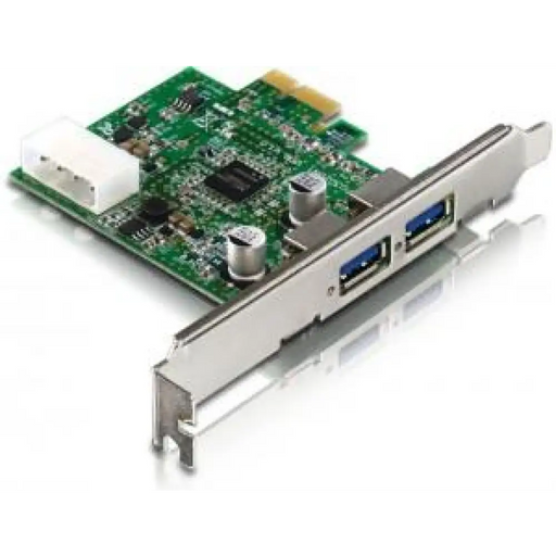 Конвертор ESTILLO PCIex - 2 x USB 3.0