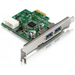 Конвертор ESTILLO PCIex - 2 x USB 3.0