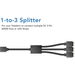 Конвертор EZDIY-FAB 12V към 5V RGB