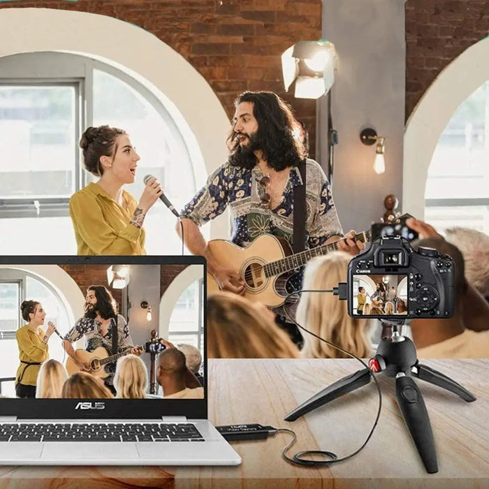 Конвертор на видео сигнал Techly I-USB-VIDEO-1080TY 1920 x