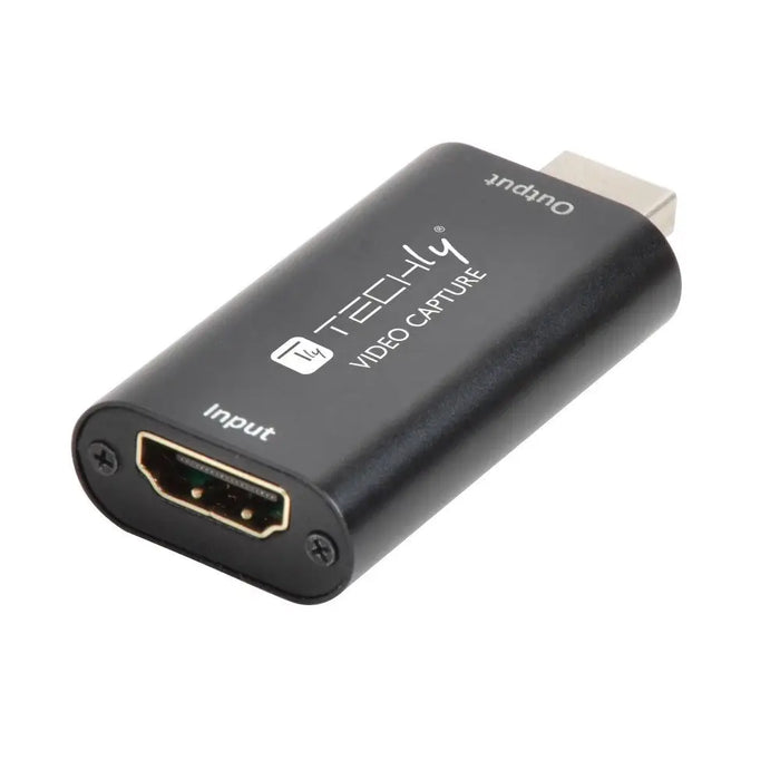 Конвертор на видео сигнал Techly I-USB-VIDEO-1080TY 1920 x