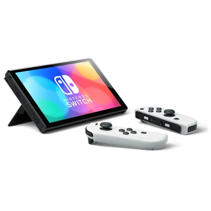 Конзола Nintendo Switch OLED White