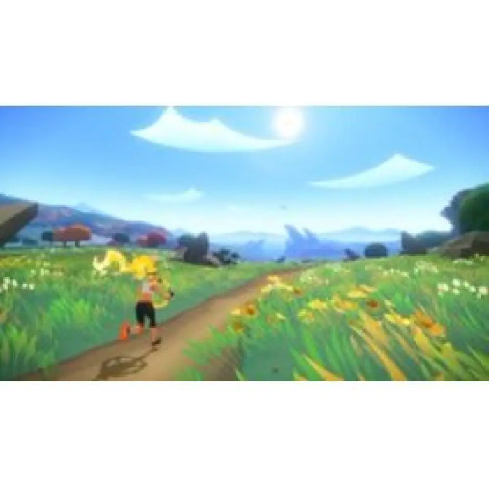 Конзола - аксесоар Nintendo Switch Ring Fit Adventure