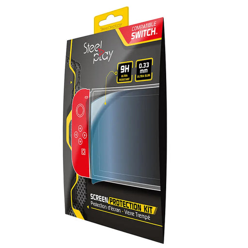 Конзола аксесоар SteelPlay 9H Tempered Glass Протектор
