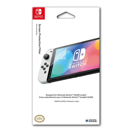 Конзола аксесоар HORI Protective FILTER (OLED NSW)