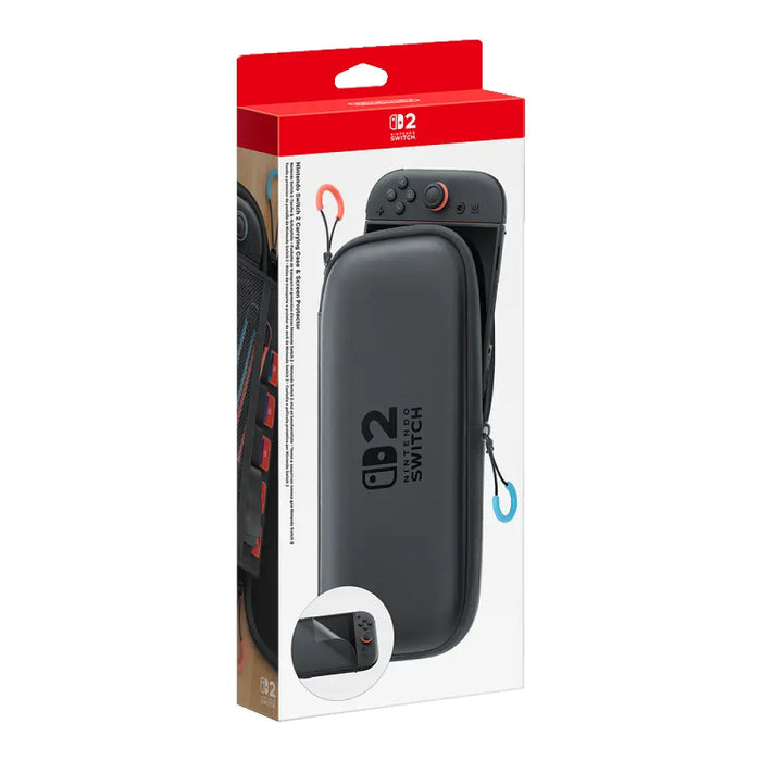 Конзола - аксесоар Nintendo Switch 2 Калъф и Протектор