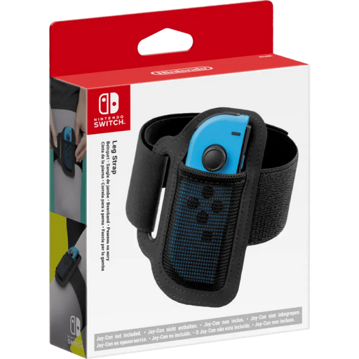 Конзола - аксесоар Nintendo Switch Leg Strap