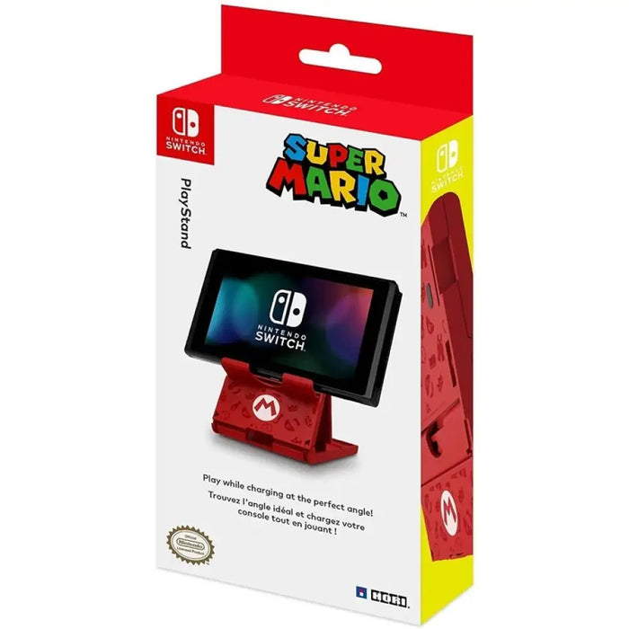 Конзола - аксесоар HORI Playstand SUPER MARIO (NSW)