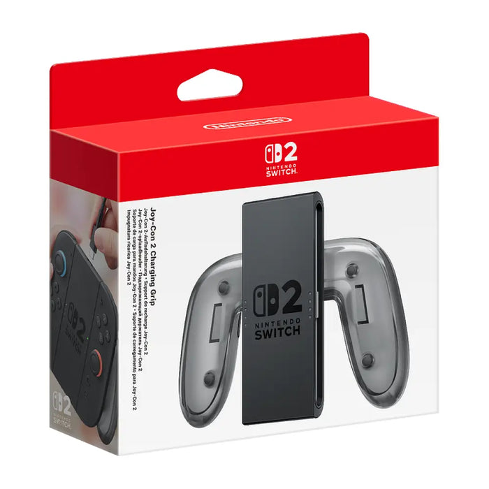 Конзола - аксесоар Nintendo JOY-CON 2 Charging Grip