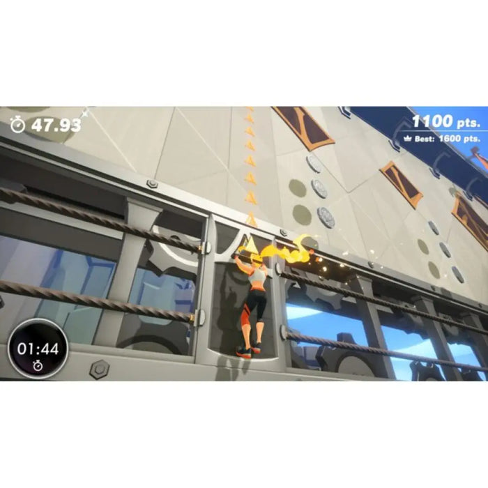 Конзола - аксесоар Nintendo Switch Ring Fit Adventure