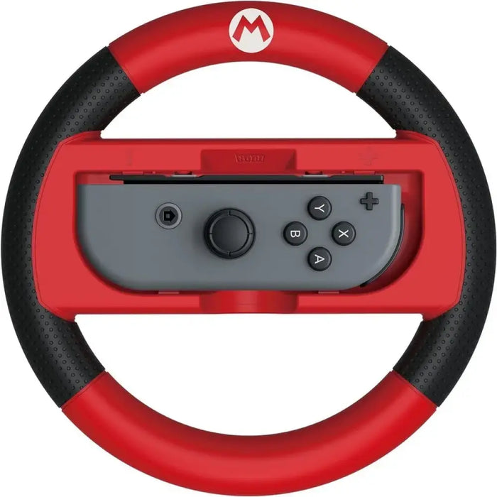 Конзола - аксесоар HORI Mario Kart 8 Deluxe WHEEL - MARIO