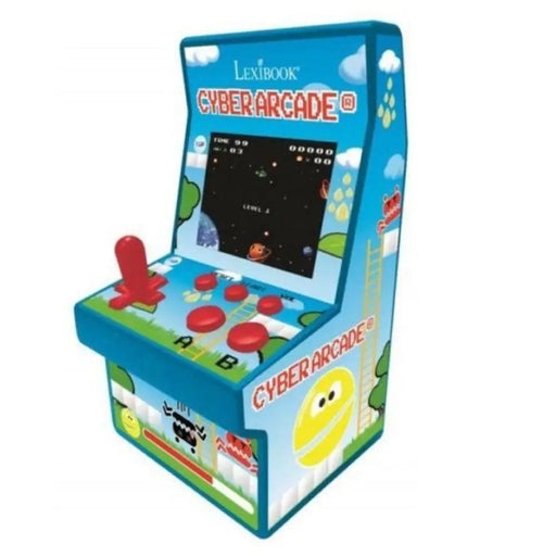 Конзола Cyber Arcade 200 Games Lexibook JL2940 LCD 2,5’’
