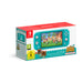 Конзола NINTENDO SWITCH LITE + ANIMAL CROSSING 32GB