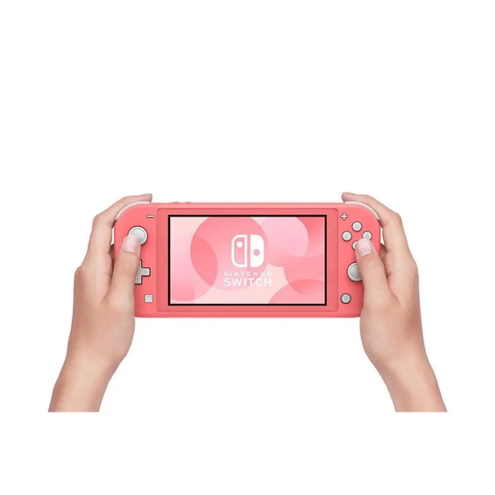 Конзола Nintendo Switch Lite Coral