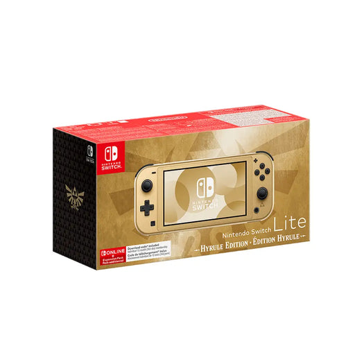 Конзола Nintendo Switch Lite Hyrule Edition
