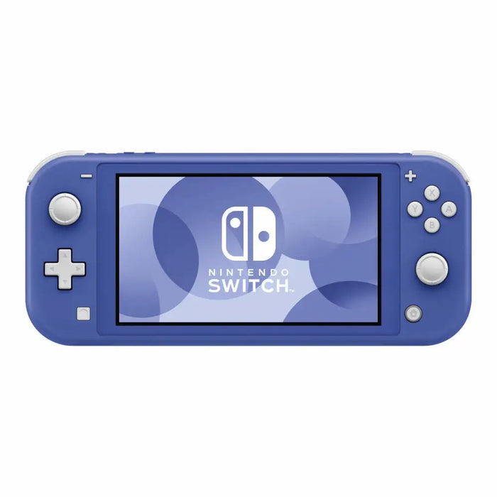 Конзола Nintendo Switch Lite Син