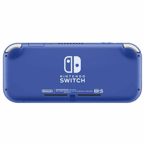 Конзола Nintendo Switch Lite Син