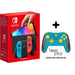 Конзола Nintendo Switch OLED (Red/Blue) + Контролер