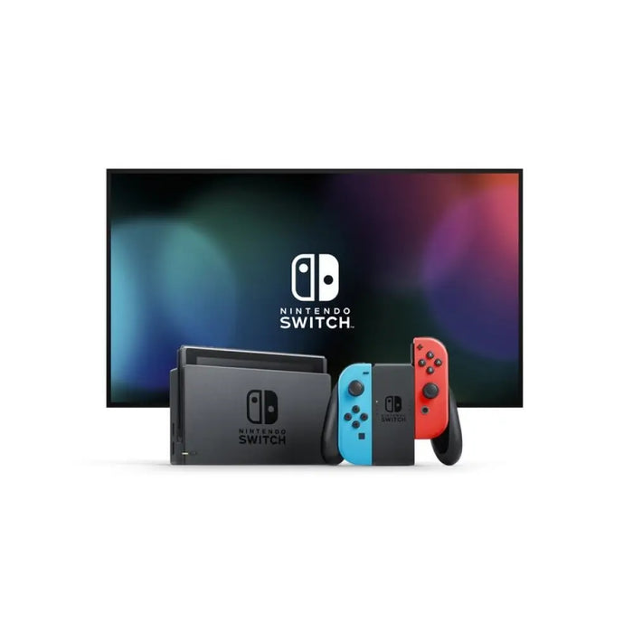 Конзола Nintendo Switch (RED/BLUE JOY CON)