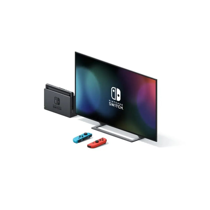Конзола Nintendo Switch (RED/BLUE JOY CON)