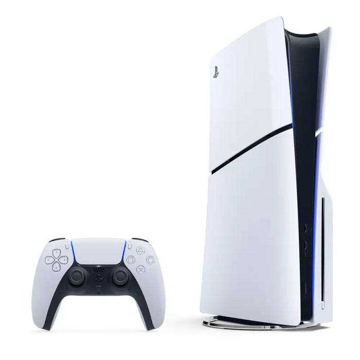 Конзола PlayStation 5 (PS5 Slim) Standard Edition