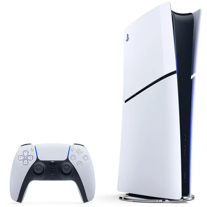 Конзола PlayStation 5 (Slim) Digital Edition - Astro Bot