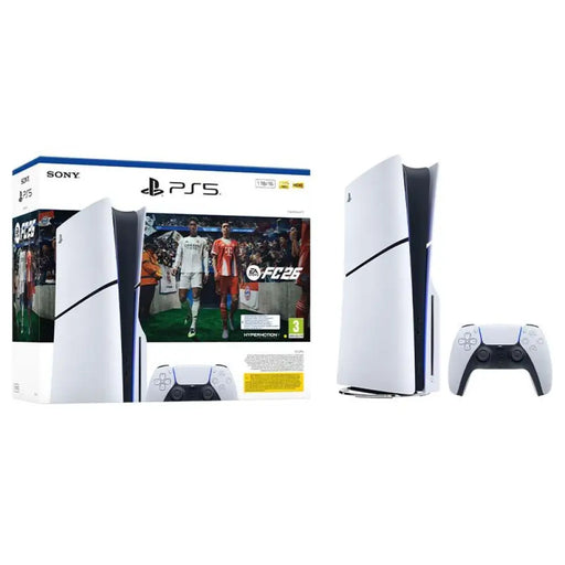 Конзола Sony PlayStation 5 + FC 26 Bundle