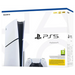 Конзола Sony PlayStation 5 Slim Blu-ray 1TB бяла