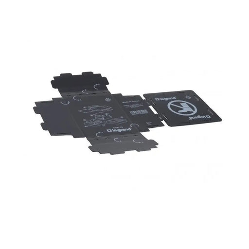 КОНЗОЛА ЗА ПОДОВА КУТИЯ 12M LGR 88170 LEGRAND