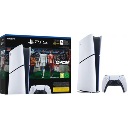 Конзола за TV Sony Playstation PS5 FC26 Digital