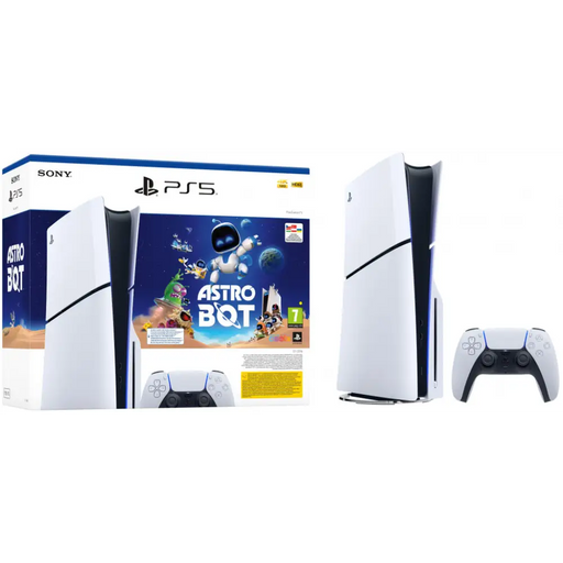 Конзола за TV Sony Playstation PS5 Standard Edition + Astro