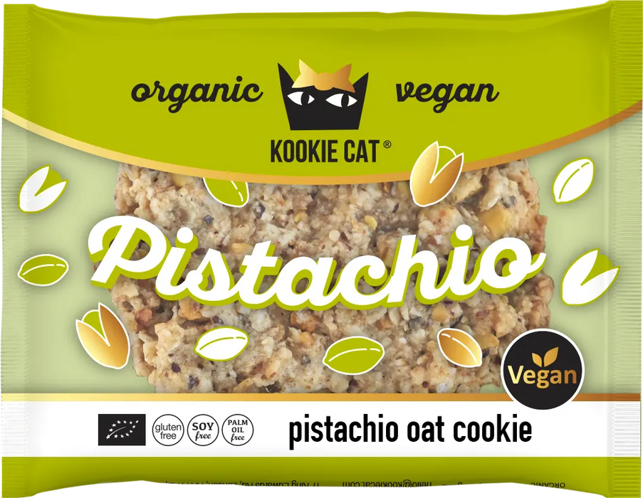 Био курабийка с шамфъстък, 50 g