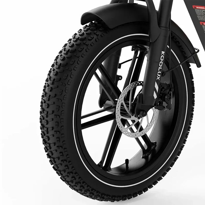 Електрически велосипед Koolux X9 Mini , 16.00 inch, 25 градуси