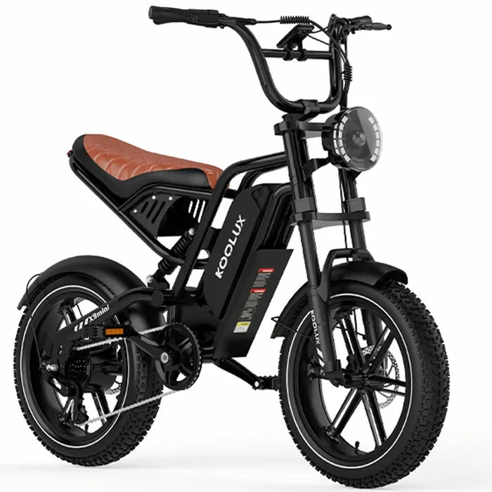 Електрически велосипед Koolux X9 Mini , 16.00 inch, 25 градуси