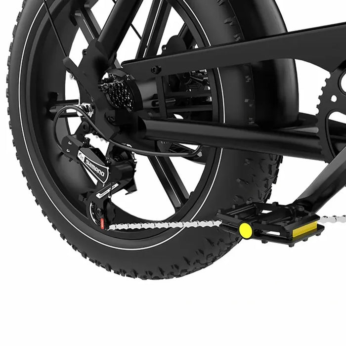 Електрически велосипед Koolux X9 Pro , 20.00 inch, 25 градуси