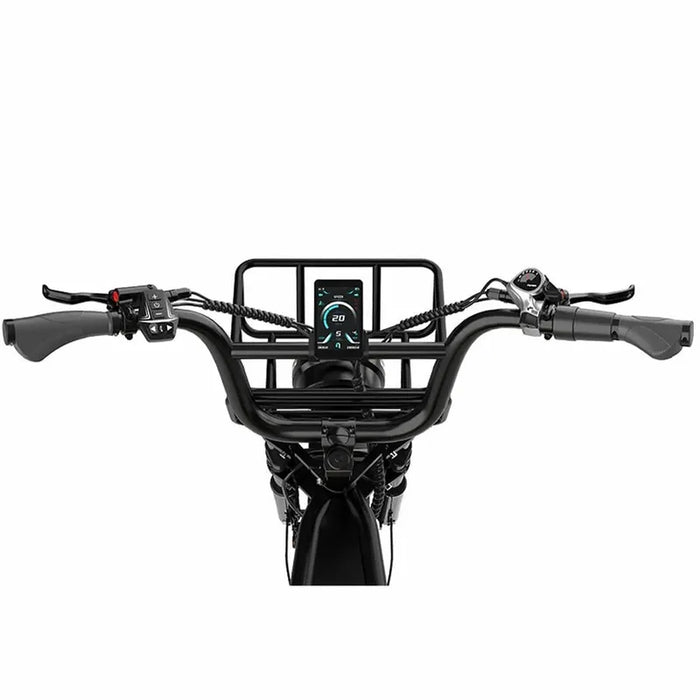 Електрически велосипед Koolux X9 Pro , 20.00 inch, 25 градуси