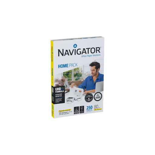 КОПИРНА ХАРТИЯ NAVIGATOR А4 80 g/m2 250л