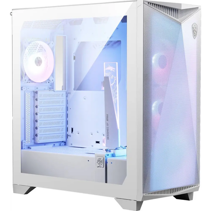 Корпус MSI MPG GUNGNIR 300R AIRFLOW БЯЛ