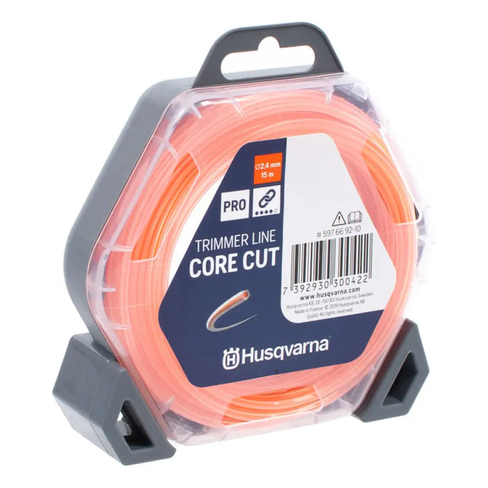 КОРДА ЗА КОСЕНЕ 2.4 MM X 15 M HUSQVARNA CORECUT