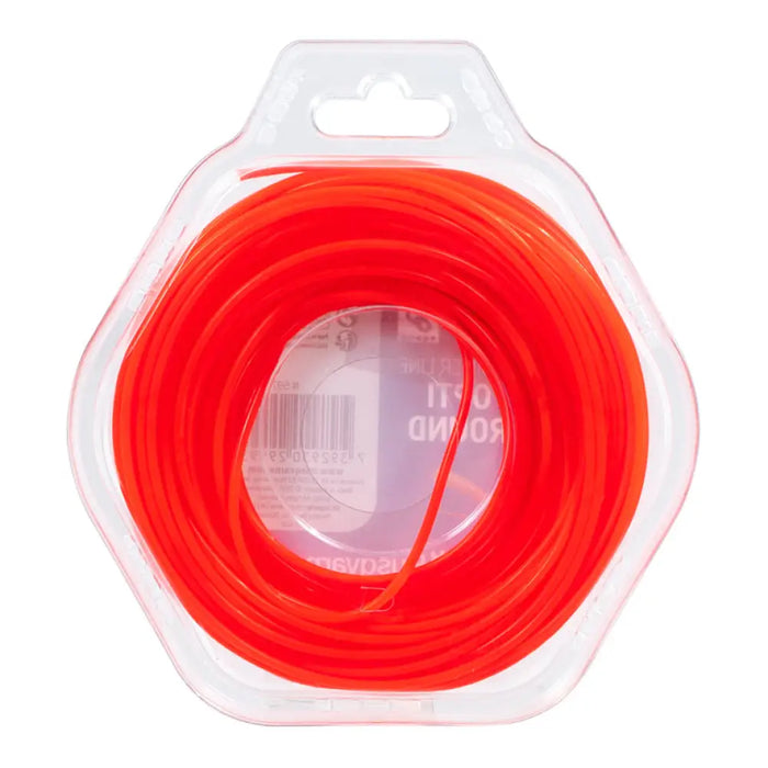 КОРДА ЗА КОСЕНЕ 2.4 MM X 15 M HUSQVARNA OPTI ROUND