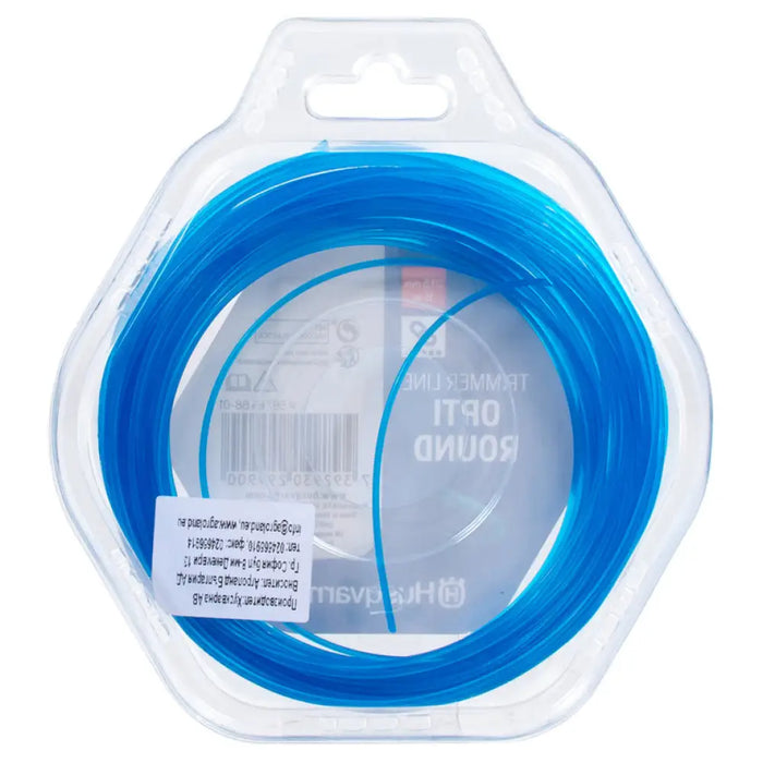 КОРДА ЗА КОСЕНЕ 1.5 MM X 15 M HUSQVARNA OPTI ROUND