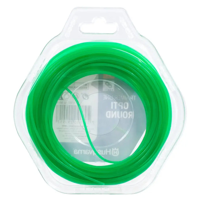 КОРДА ЗА КОСЕНЕ 2.0 MM X 15 M HUSQVARNA OPTI ROUND