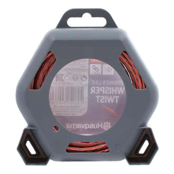 КОРДА ЗА КОСЕНЕ 2.7 MM X 10 M HUSQVARNA WHISPER TWIST
