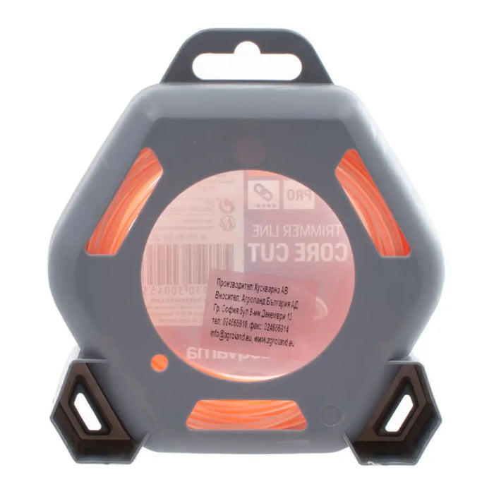 КОРДА ЗА КОСЕНЕ 2.7 MM X 12 M HUSQVARNA CORECUT