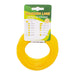 КОРДА ЗА ТРИМЕР ПРОФИЛ КРЪГ GARDEN LINE 3 MM 15 M